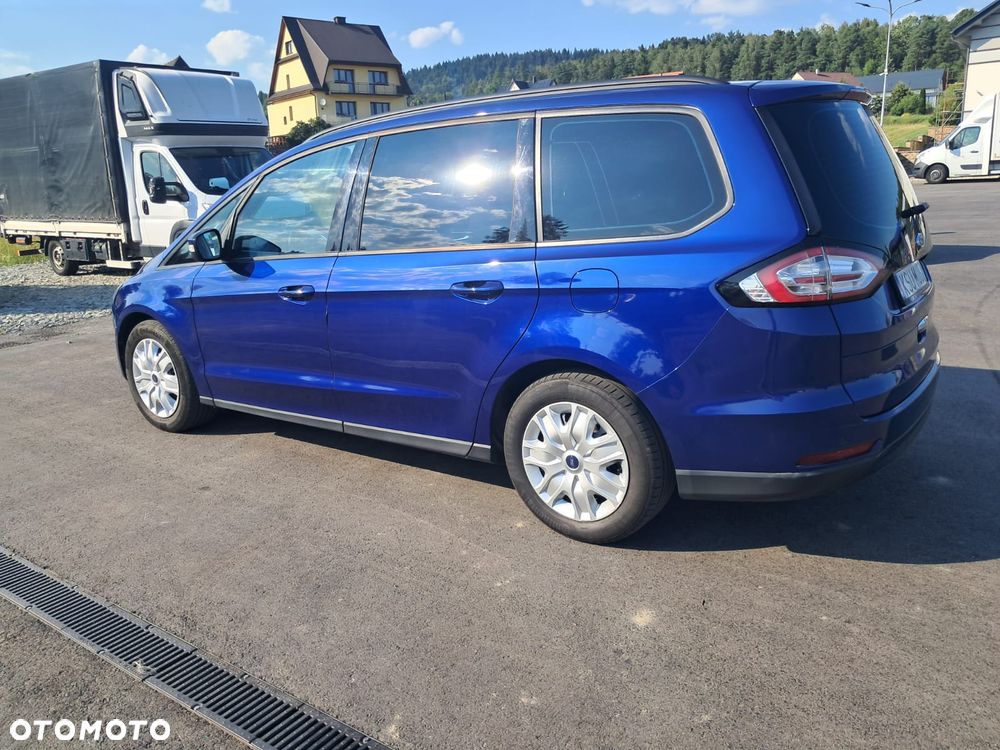 Ford Galaxy 2.0 TDCi Trend - 4