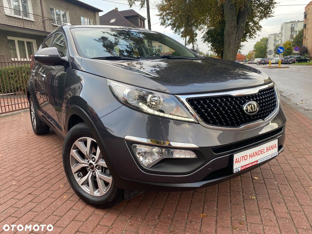 Kia Sportage 1.6 GDI Business Line L 2WD - 25