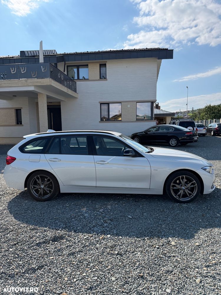 BMW Seria 3 320d Aut. - 8