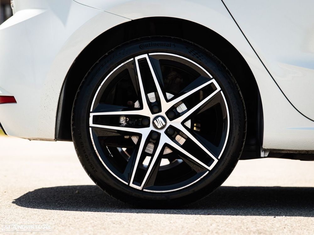 SEAT Ibiza 1.0 TSI FR - 9