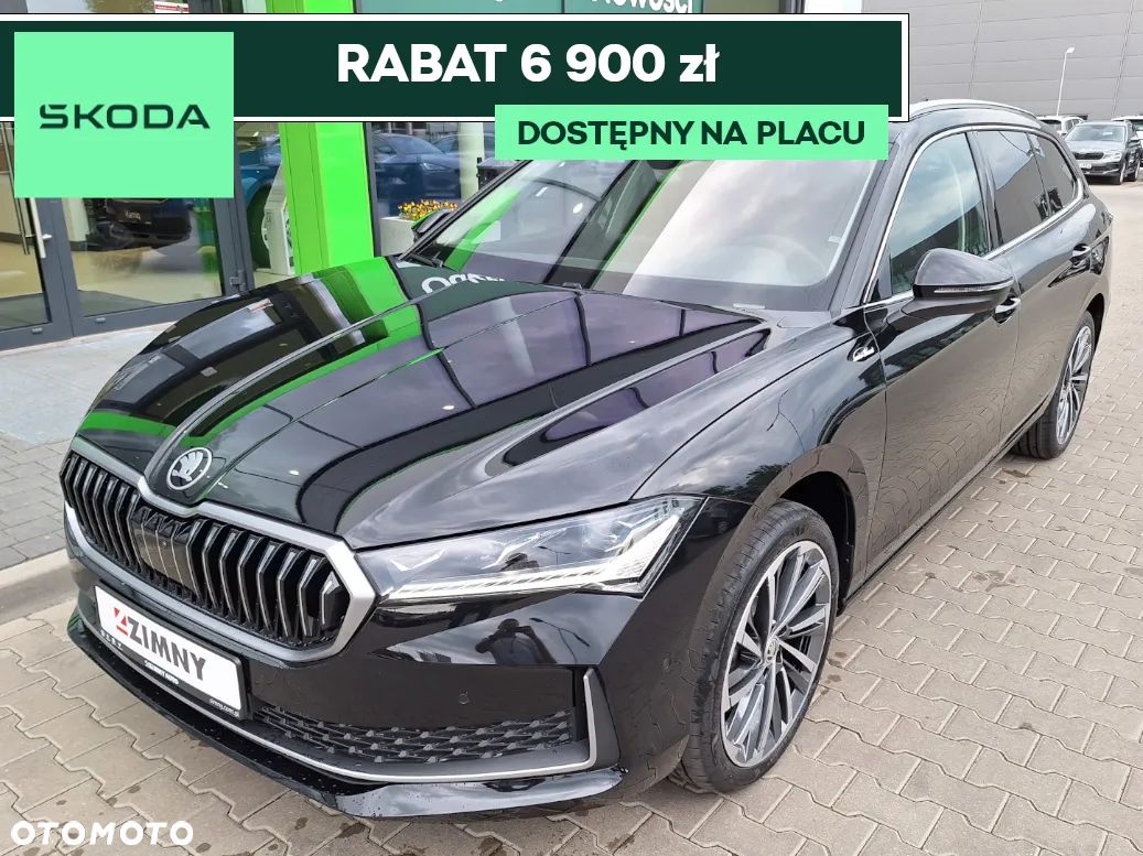 Skoda Superb 2.0 TSI 4x4 L&K DSG - 1