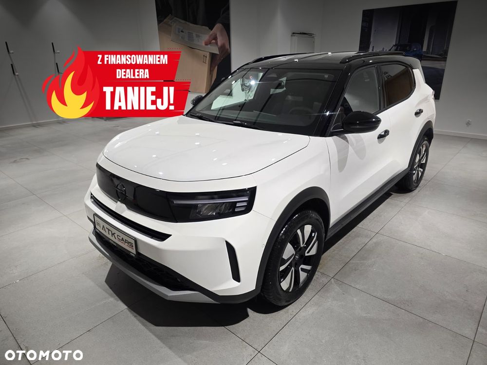 Opel Grandland X - 1