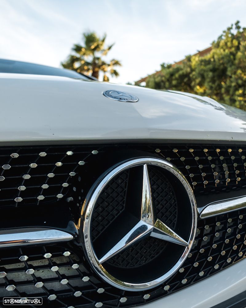 Mercedes-Benz CLA 200 CDI AMG Line - 31