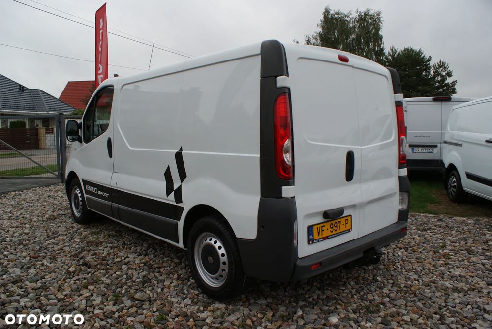 Renault Trafic - 4