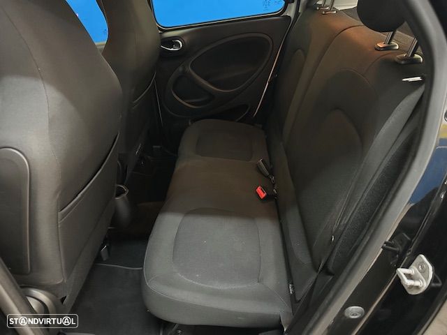 Smart ForFour 1.0 Passion 71 Aut. - 11