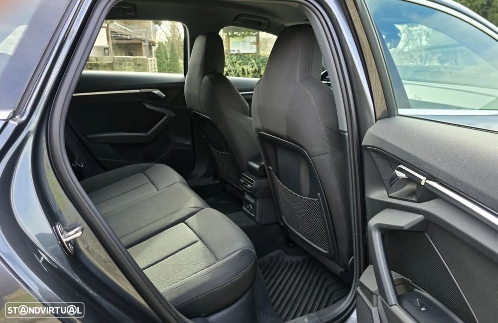 Audi A3 Sportback 2.0 TDI S-line S tronic - 16
