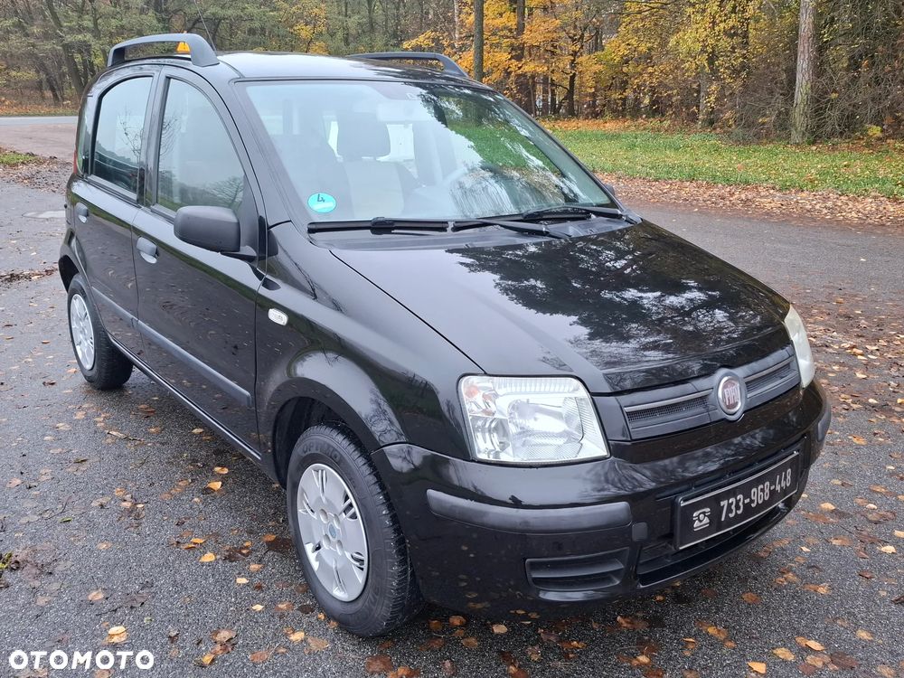 Fiat Panda 1.2 Dynamic - 8