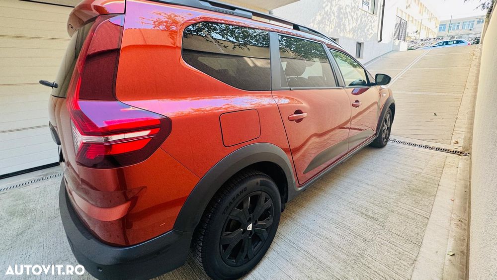 Dacia Jogger 5 locuri TCe 110 SL Extreme - 7