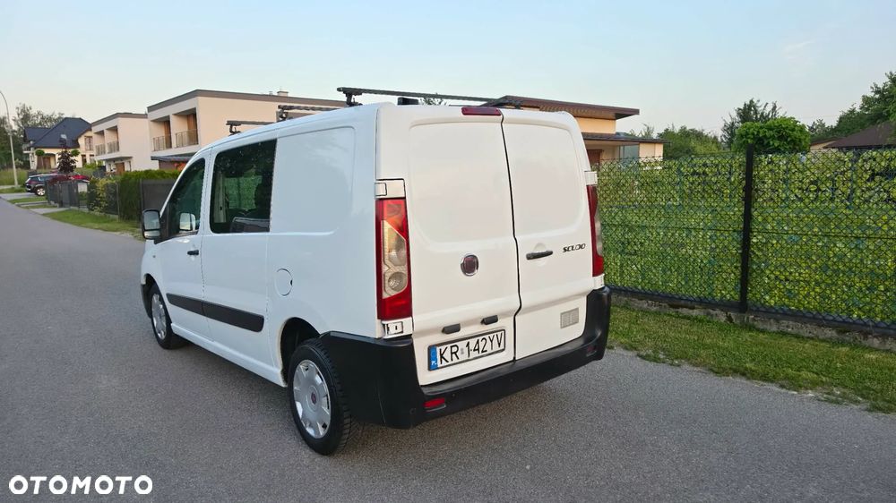 Fiat Scudo Kombi L1H1 Standard cz.oszkl - 3