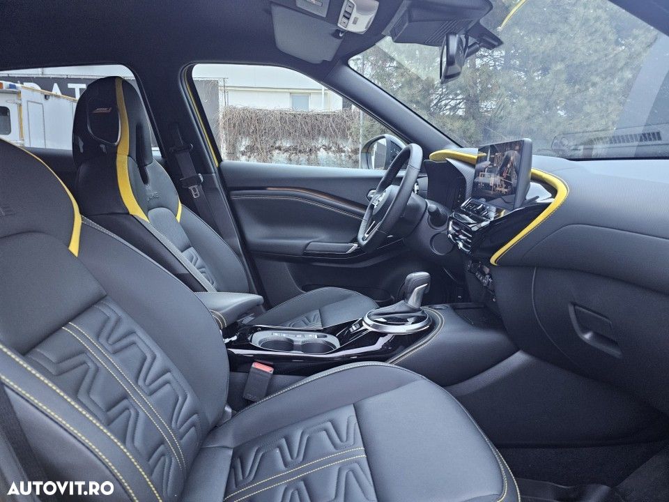 Nissan Juke 143CP HEV N-Sport - 18