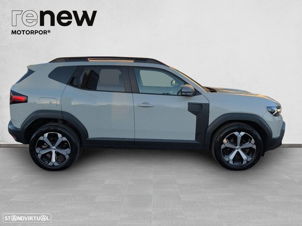 Dacia Duster 1.0 TCe ECO-G Journey+ Up&Go Bi-Fuel - 4