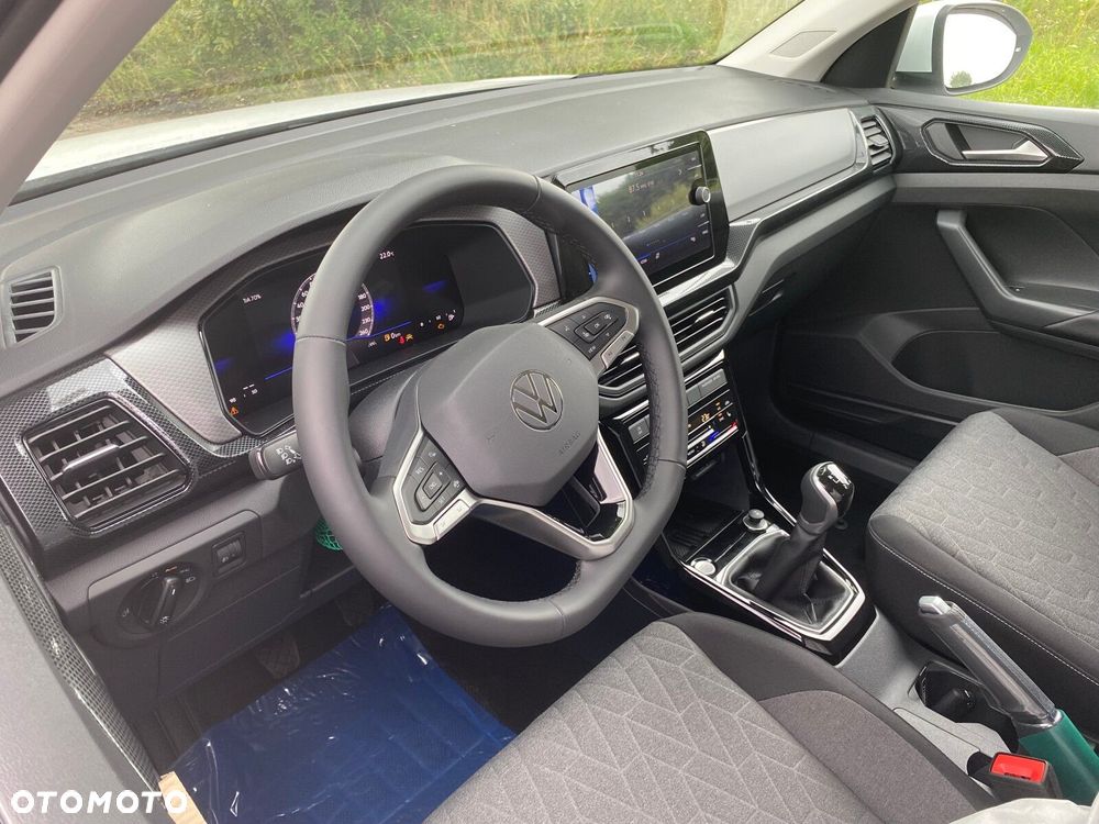 Volkswagen T-Cross 1.0 TSI Life - 9