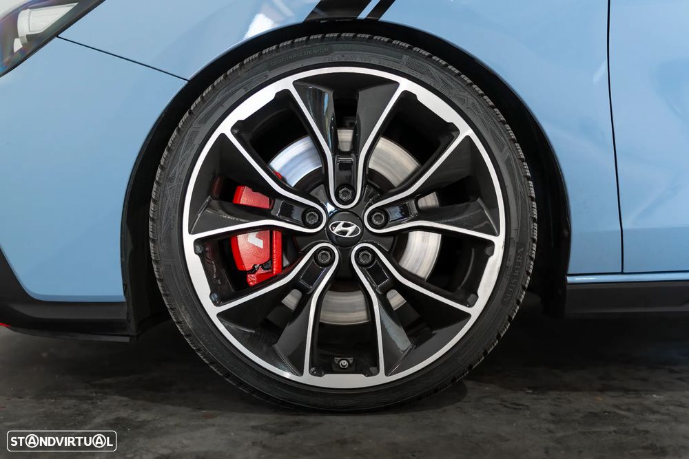 Hyundai i30 N 2.0 T-GDi Pack Performance - 41