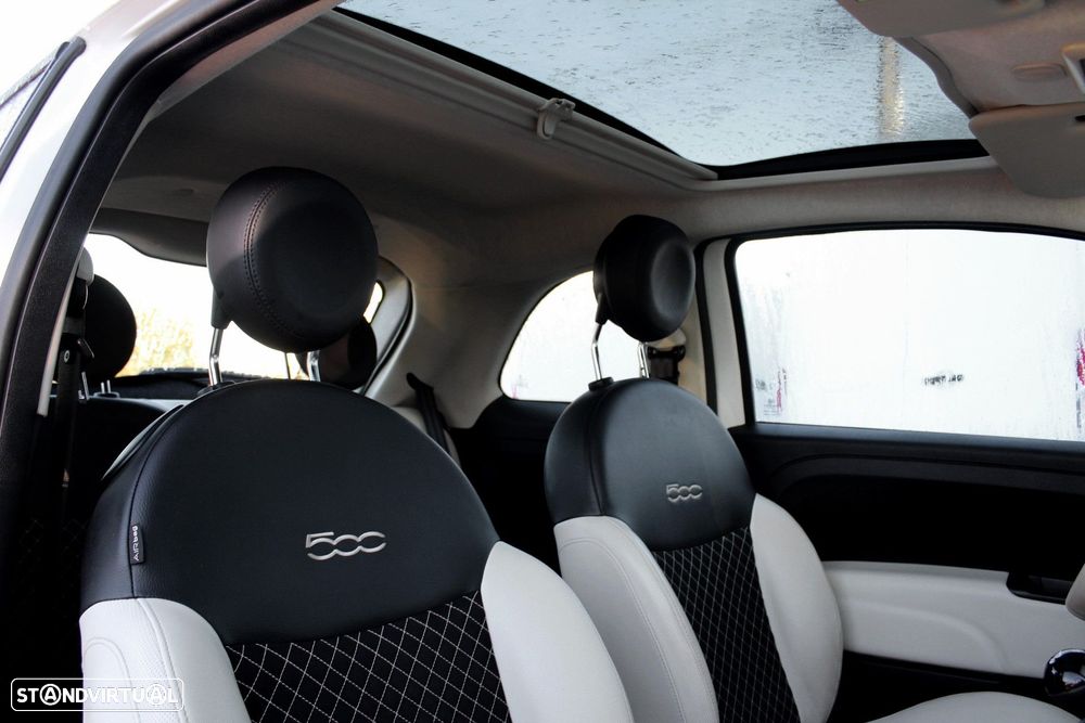 Fiat 500 1.0 Hybrid Dolcevita - 21