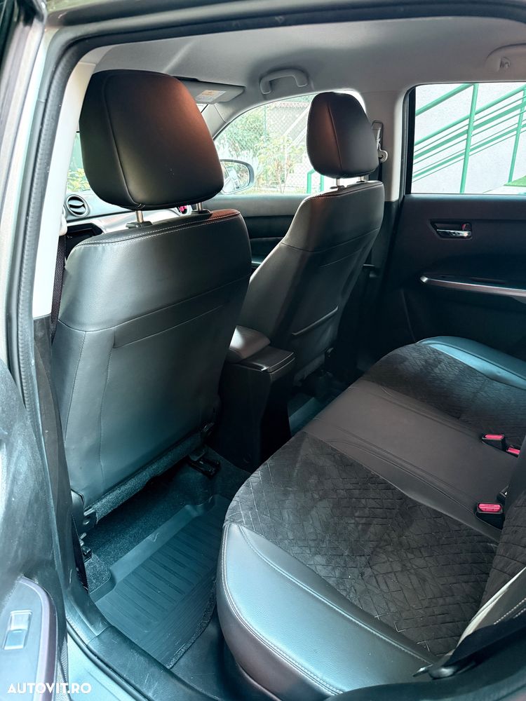 Suzuki Vitara S 1.4 Boosterjet 4X4 - 7