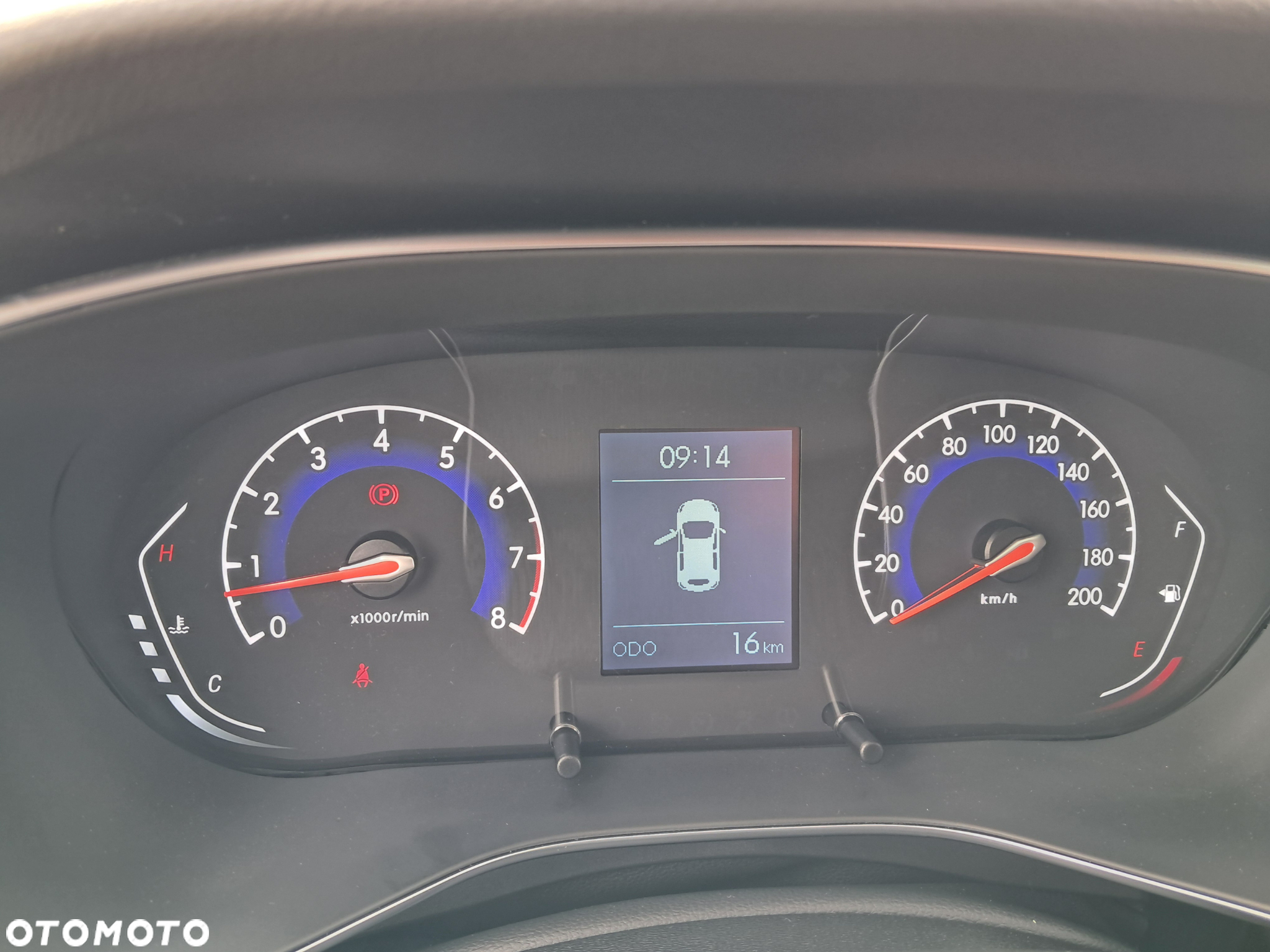 BAIC 3 1.5T Luxury - 13