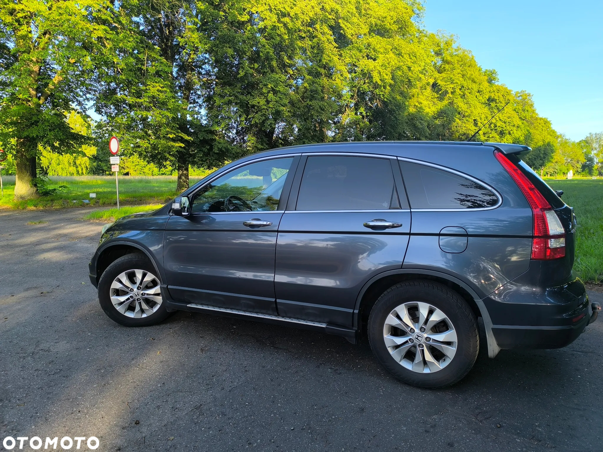 Honda CR-V 2.0 Elegance - 11
