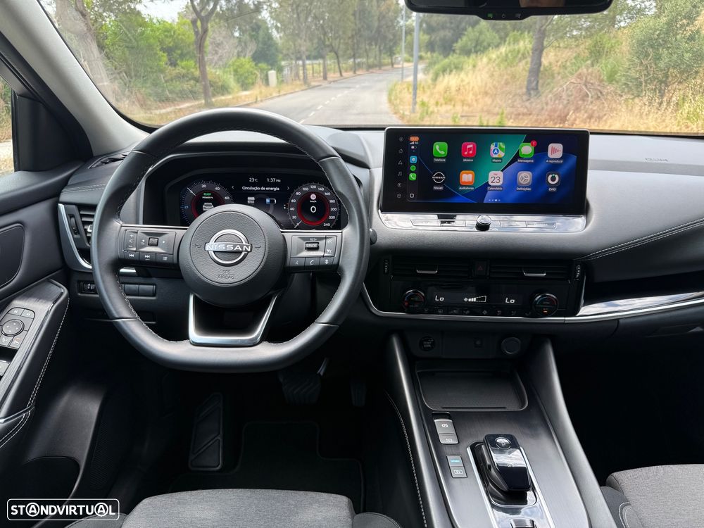 Nissan Qashqai 1.5 e-Power N-Connecta LED - 25