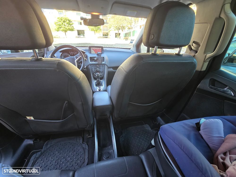 Opel Meriva 1.3 CDTI Cosmo - 11