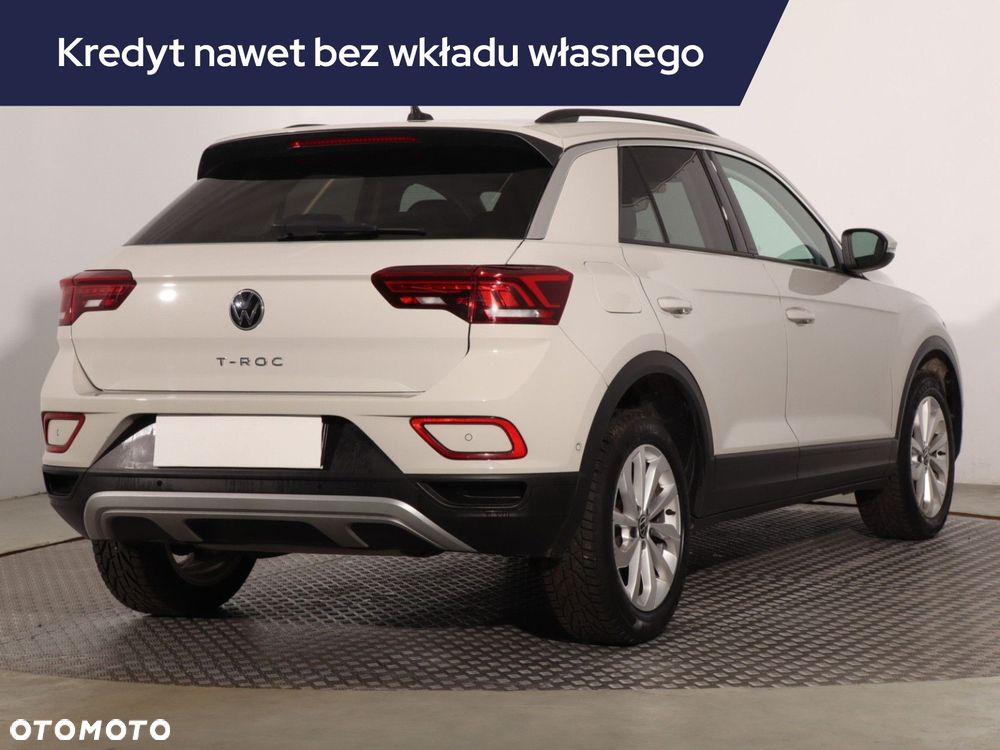 Volkswagen T-Roc - 7