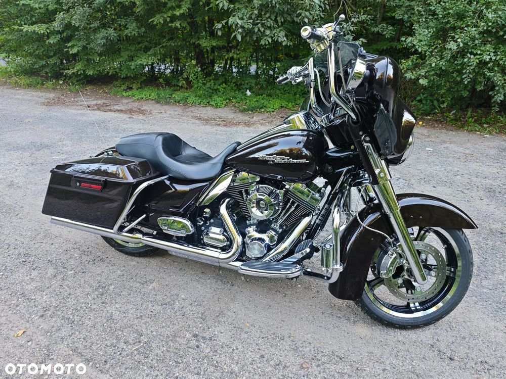 Harley-Davidson Touring Street Glide - 1