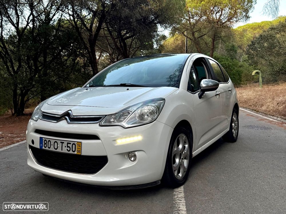 Citroën C3 1.2 VTi Seduction - 1