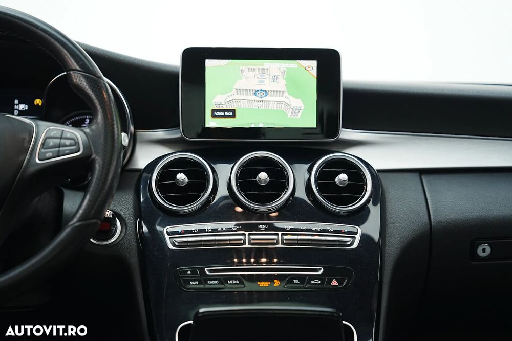 Mercedes-Benz C 220 (BlueTEC) d 7G-TRONIC Exclusive - 35