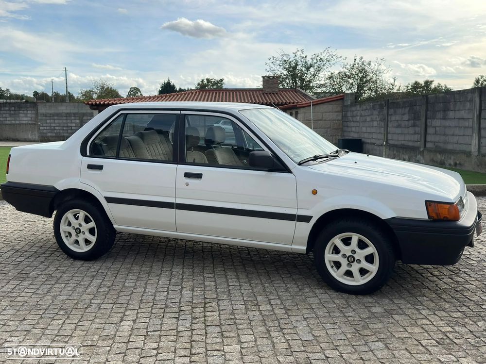 Nissan Sunny - 1