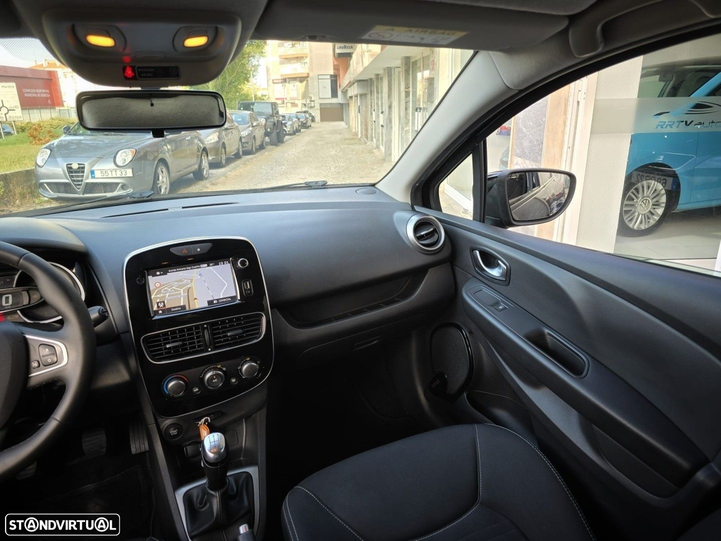 Renault Clio Sport Tourer 0.9 TCe Limited Edition - 17