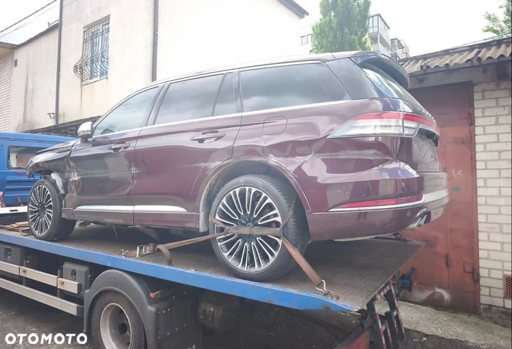 Lincoln Aviator - 2