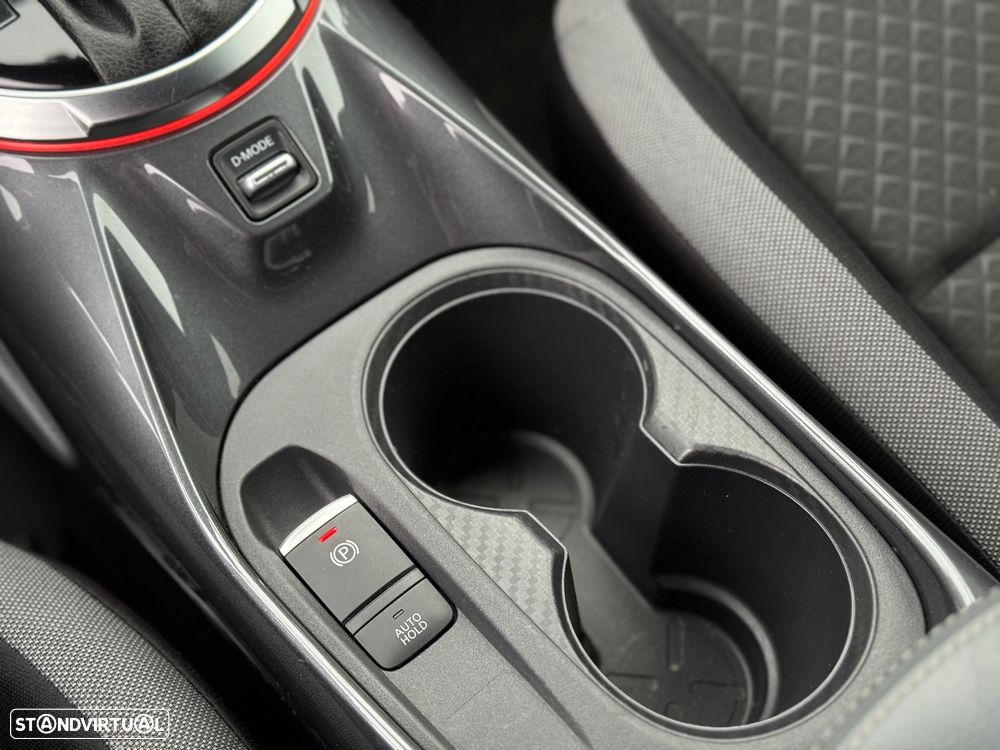 Nissan Juke 1.0 DIG-T N-Connecta DCT - 17