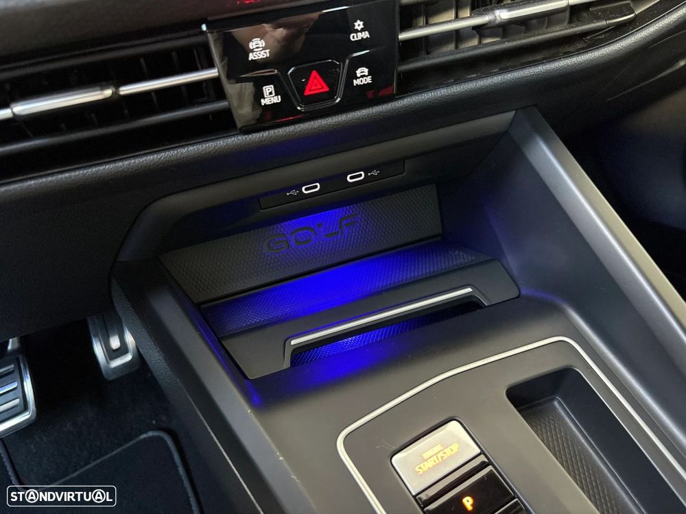 VW Golf 1.4 TSI GTE+ DSG - 48