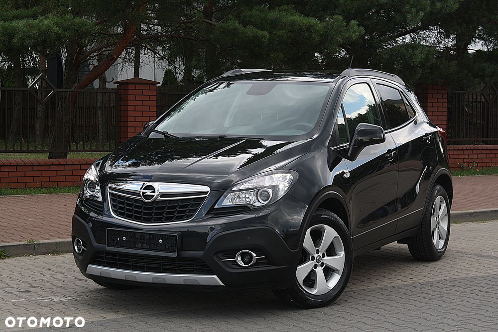 Opel Mokka 1.4 T Cosmo - 1