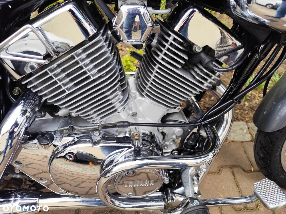 Yamaha Virago - 4