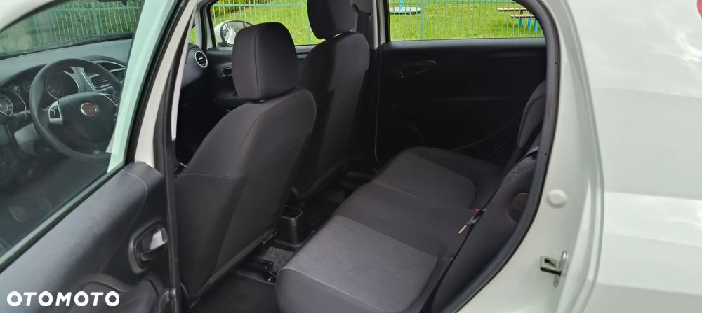 Fiat Punto Evo 1.2 8V Lounge - 12