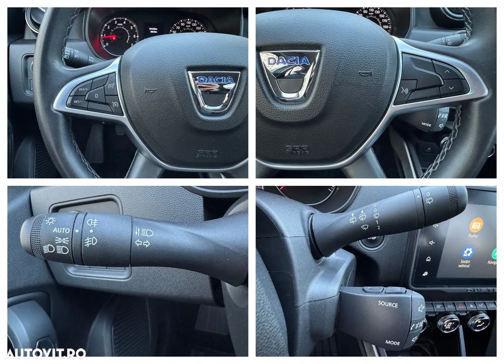 Dacia Duster ECO-G 100 Prestige Plus - 25