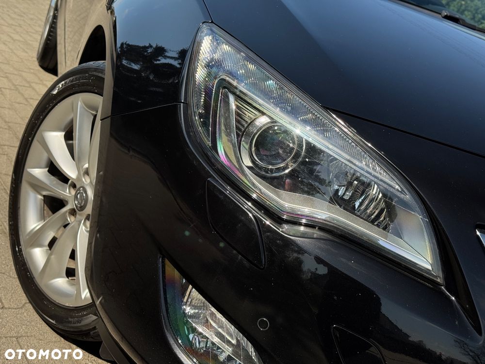 Opel Astra 2.0 CDTI Cosmo - 18