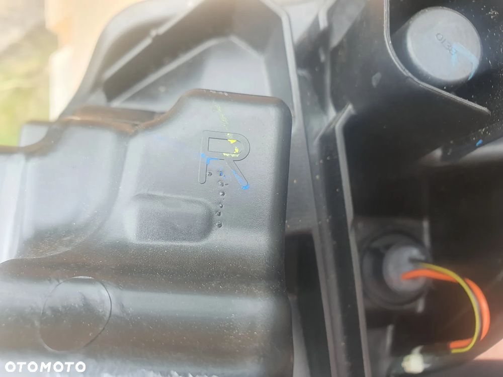 Lampa przednia prawa Mazda 2 DJ Lift Full Led rok 19- - 9