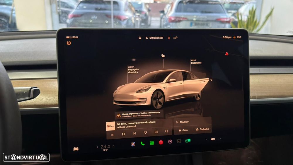 Tesla Model 3 Long Range Tração Traseira - 9