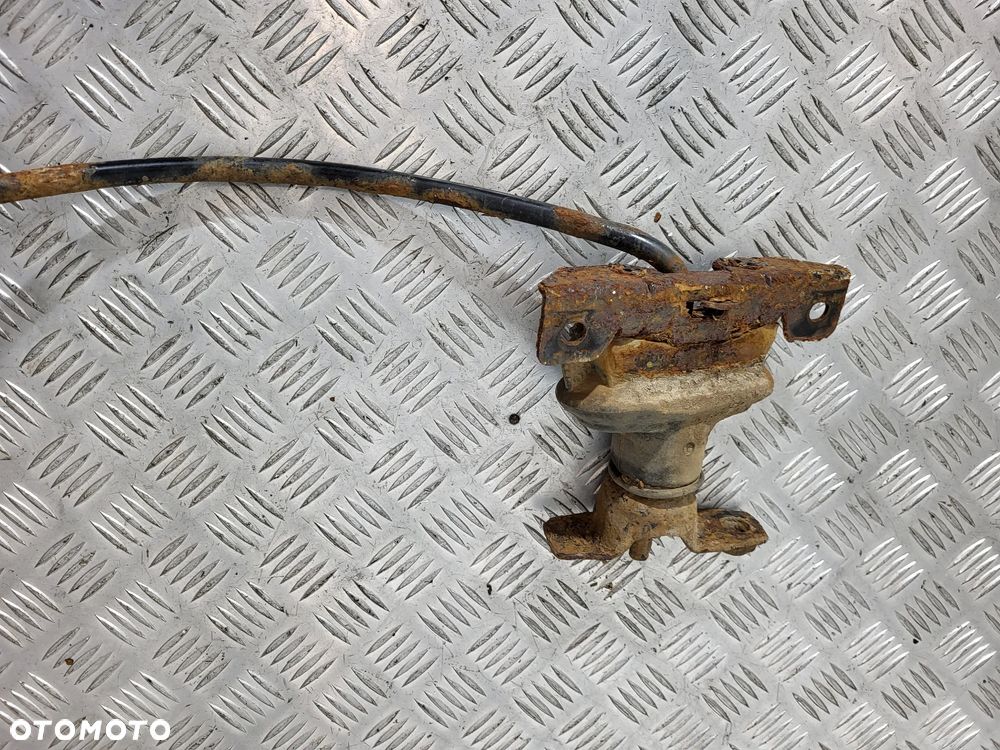 Vw Amarok Winda Koła Zapasowego - 11