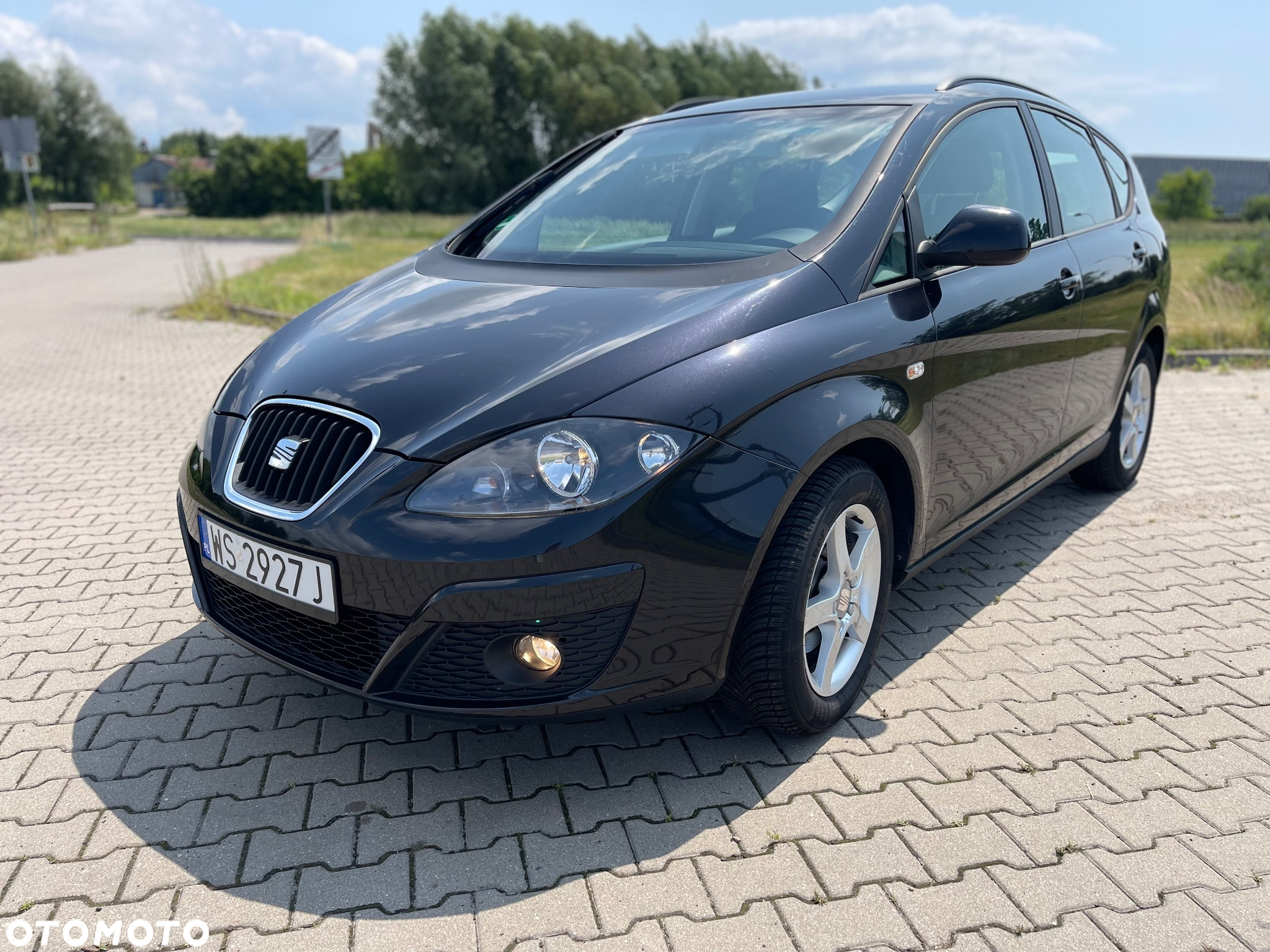 Seat Altea XL 1.6 Reference - 11