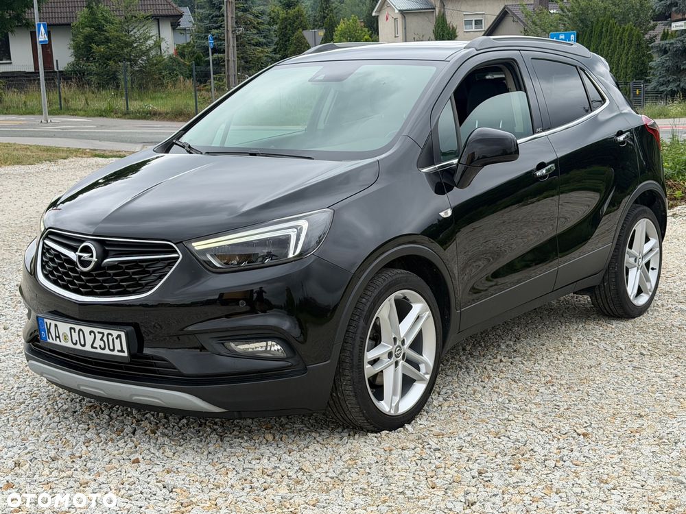 Opel Mokka 1.4 Turbo ecoFLEX Start/Stop Innovation - 3