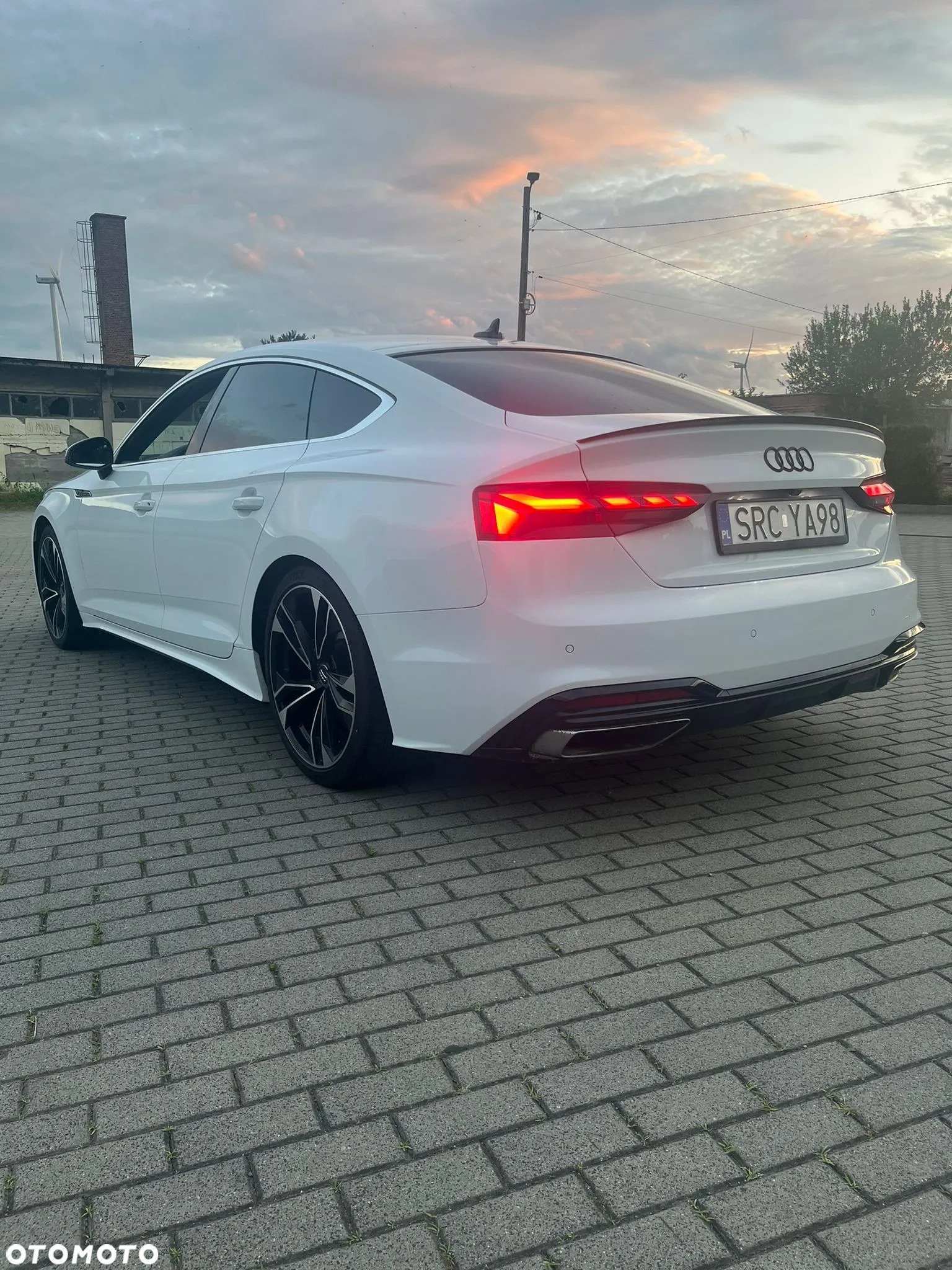 Audi A5 Sportback 40 TDI S tronic S line - 34