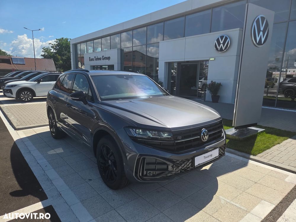 Volkswagen Touareg V6 TDI 4MOTION R-Line - 1