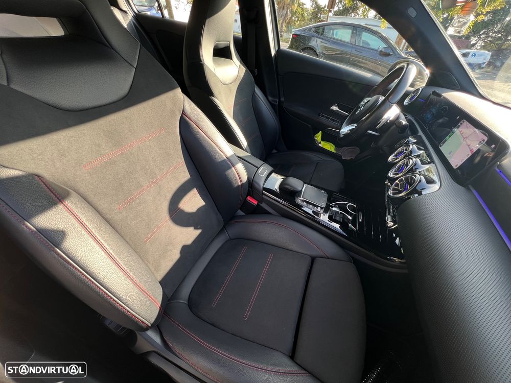 Mercedes-Benz A 180 d AMG Line Aut. - 18