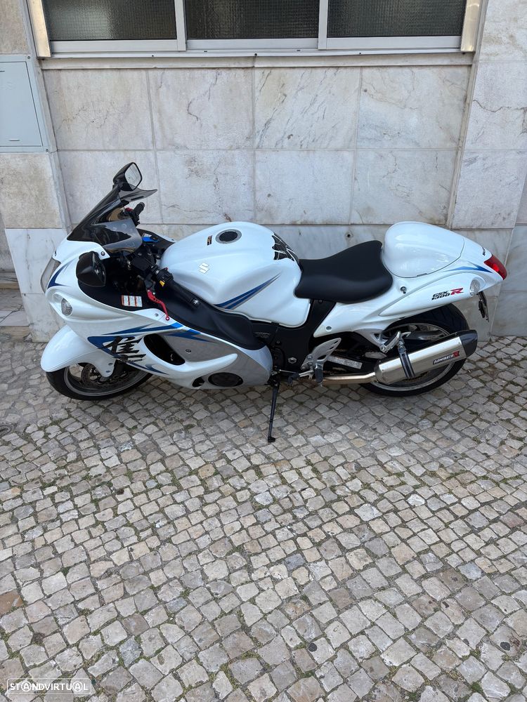Suzuki Hayabusa Gen2 - 3