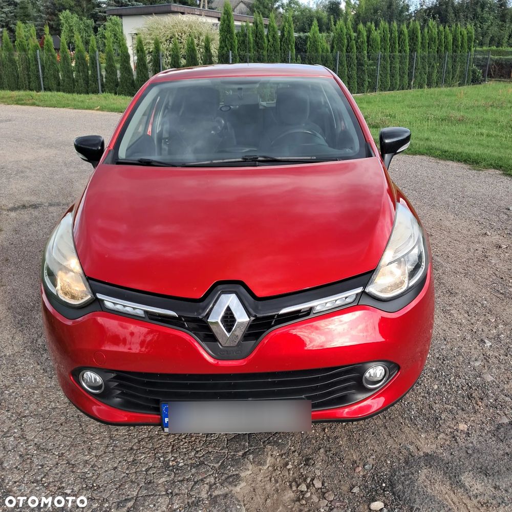 Renault Clio - 4