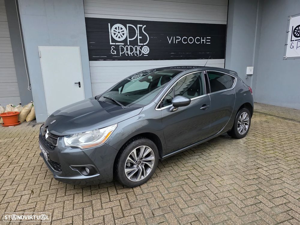 Citroën DS4 1.6 e-HDi So Chic CMP6 - 3