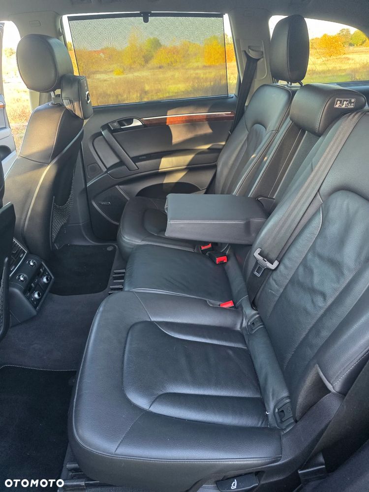 Audi Q7 3.0 TFSI Quattro Tiptr - 17