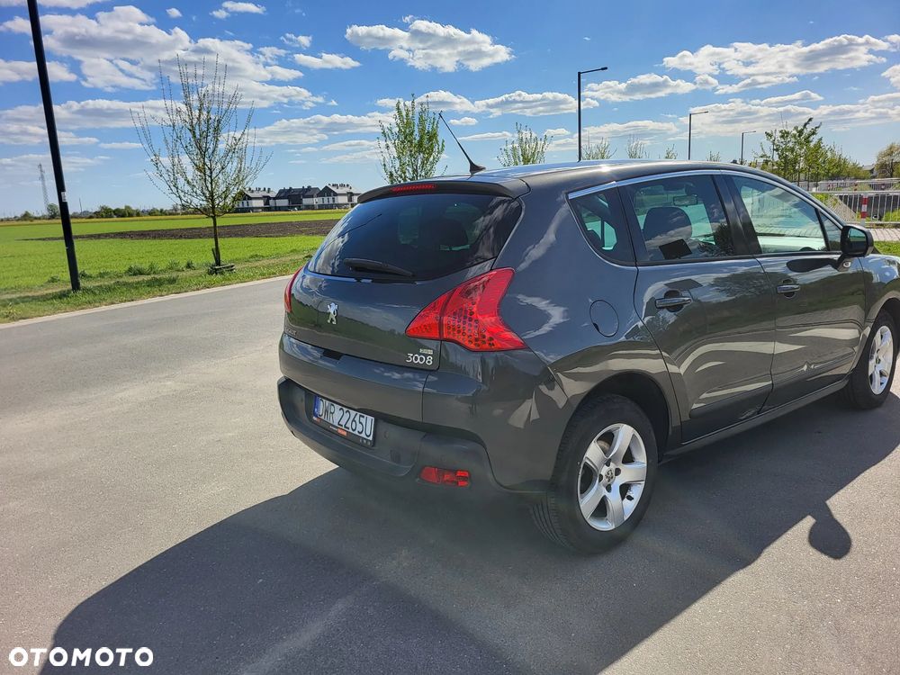 Peugeot 3008 e-HDi 115 ETG6 Stop&Start Allure - 5